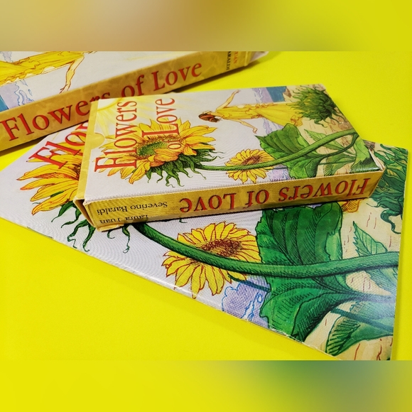 Flowers of Love Deck And Guidebook - Lo Scarabeo - Picture 16 of 16